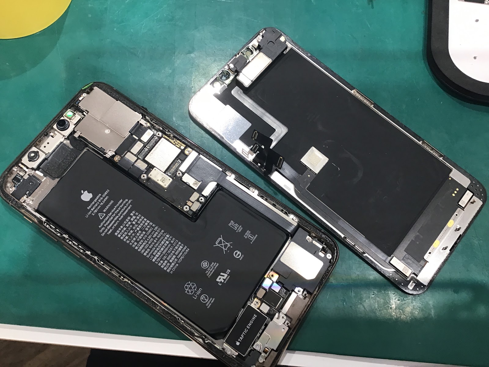 iPhone11ProMaxの修理ならデータそのまま・最短即日修理のiPhone修理工房グランデュオ蒲田店へ